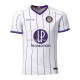 Toulouse FC Hemma Fotbollströja 2022/23 Kortärmad