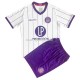 Toulouse FC Barn Hemma Fotbollströja 2022/23 Kortärmad