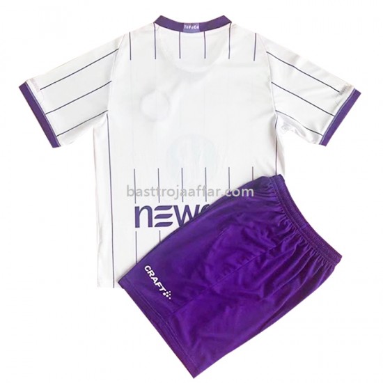 Toulouse FC Barn Hemma Fotbollströja 2022/23 Kortärmad