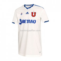 Universidad de Chile Borta Fotbollströja 2022 Kortärmad