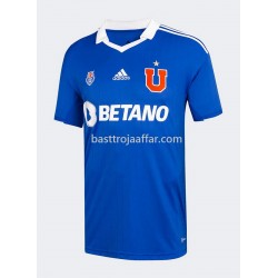 Universidad de Chile Hemma Fotbollströja 2022 Kortärmad