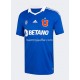 Universidad de Chile Hemma Fotbollströja 2022 Kortärmad