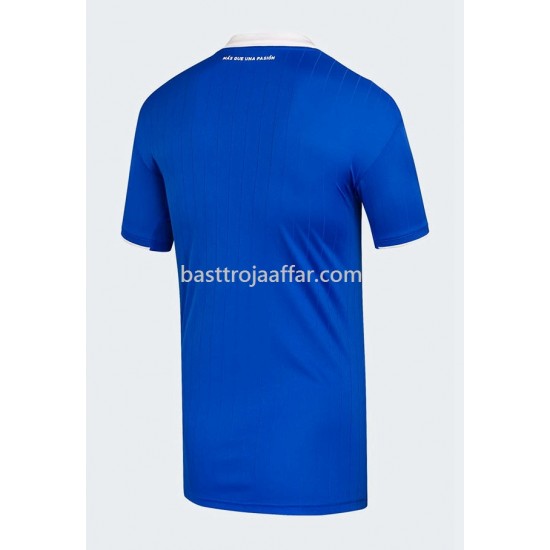 Universidad de Chile Hemma Fotbollströja 2022 Kortärmad