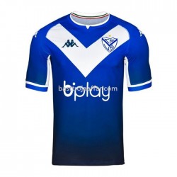Vélez Sársfield Borta Fotbollströja 2022/23 Kortärmad