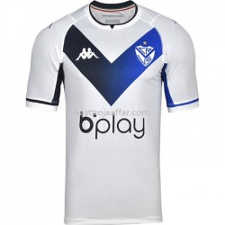 Vélez Sársfield Hemma Fotbollströja 2022/23 Kortärmad