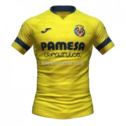 Villarreal CF Hemma Fotbollströja 2022/23 Kortärmad