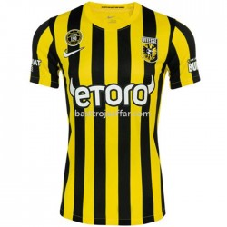 Vitesse Hemma Fotbollströja 2022/23 Kortärmad
