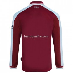 West Ham United Hemma Fotbollströja 2021-2022 Långärmad