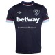 West Ham United Tredje Fotbollströja 2021-2022 Kortärmad