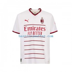 AC Milan Män Borta Fotbollströja 2022-2023 Kortärmad