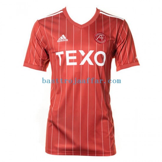 Aberdeen Män Hemma Fotbollströja 2022-2023 Kortärmad