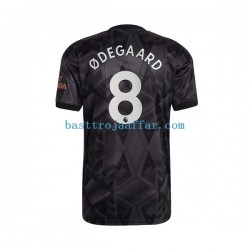 Arsenal Odegaard 8 Män Borta Fotbollströja 2022-2023 Kortärmad