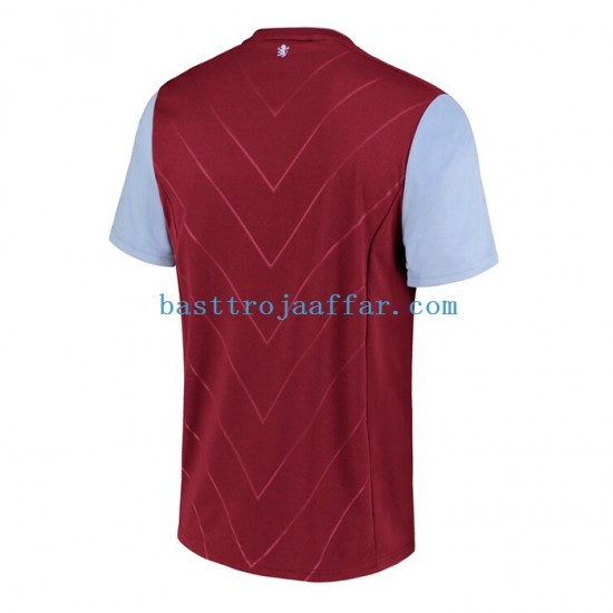 Aston Villa Män Hemma Fotbollströja 2022-2023 Kortärmad