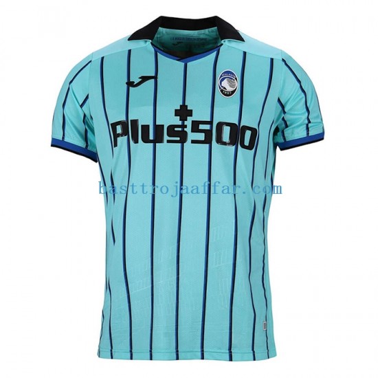 Atalanta Män Tredje Fotbollströja 2022-2023 Kortärmad