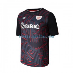 Athletic Bilbao Män Borta Fotbollströja 2022-2023 Kortärmad