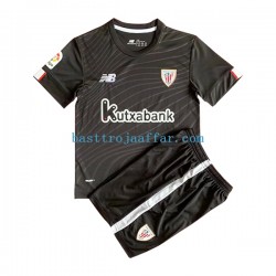 Athletic Bilbao Målvakt Barn Hemma Fotbollströja 2022-2023 Kortärmad