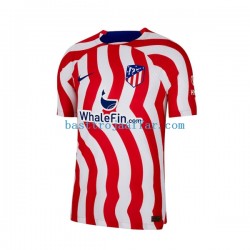 Atlético Madrid Män Hemma Fotbollströja 2022-2023 Kortärmad
