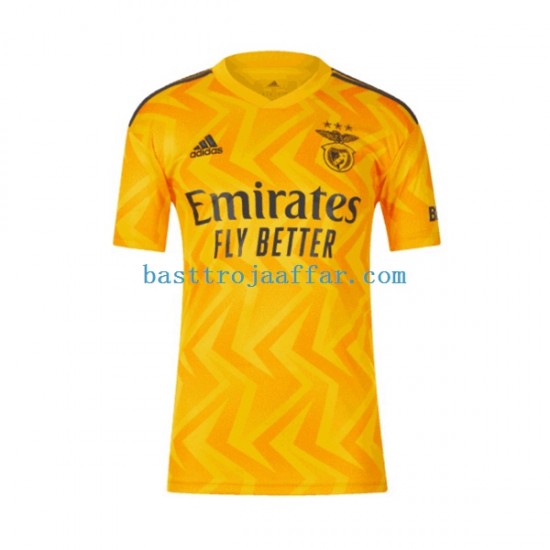 Benfica Män Borta Fotbollströja 2022-2023 Kortärmad