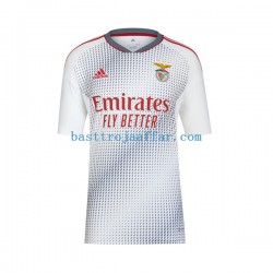 Benfica Män Tredje Fotbollströja 2022-2023 Kortärmad