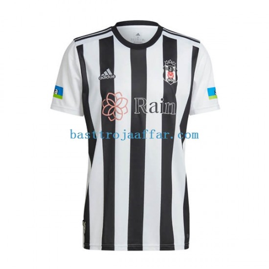 Besiktas Män Borta Fotbollströja 2022-2023 Kortärmad