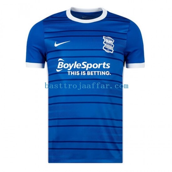 Birmingham City Män Hemma Fotbollströja 2022-2023 Kortärmad