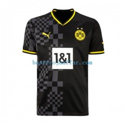 Borussia Dortmund Män Borta Fotbollströja 2022-2023 Kortärmad
