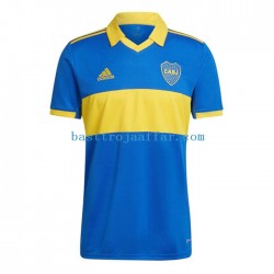 CA Boca Juniors Män Hemma Fotbollströja 2022-2023 Kortärmad CA Boca Juniors Män Hemma Fotbollströja 2022-2023 Kortärmad