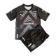 CF Monterrey Målvakt Barn Borta Fotbollströja 2022-2023 Kortärmad
