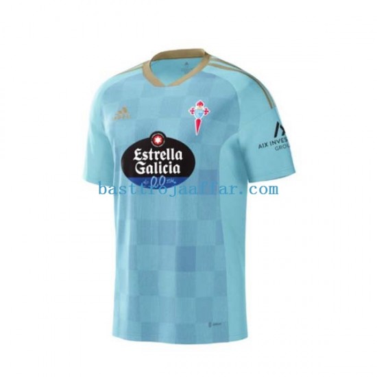 Celta de Vigo Män Borta Fotbollströja 2022-2023 Kortärmad