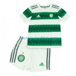 Celtic Barn Hemma Fotbollströja 2022-2023 Kortärmad