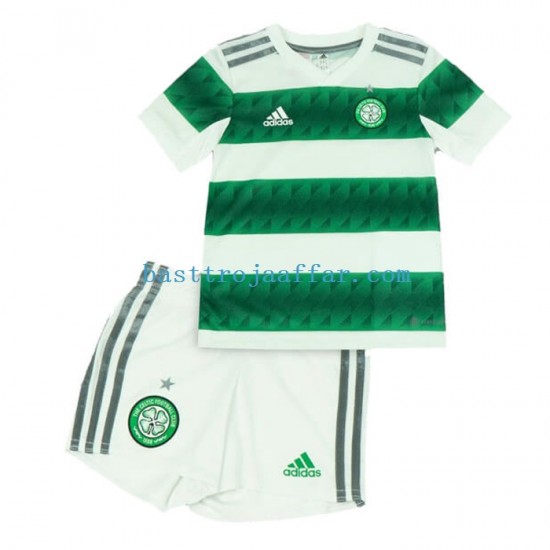 Celtic Barn Hemma Fotbollströja 2022-2023 Kortärmad