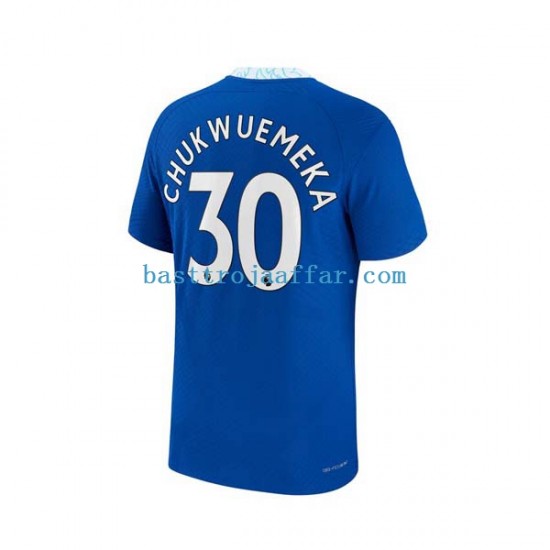 Chelsea Chukwuemeka 30 Män Hemma Fotbollströja 2022-2023 Kortärmad