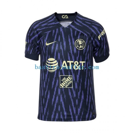 Club América Män Borta Fotbollströja 2022-2023 Kortärmad