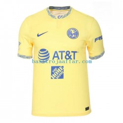 Club América Män Hemma Fotbollströja 2022-2023 Kortärmad