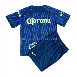 Club América Barn Borta Fotbollströja 2022-2023 Kortärmad