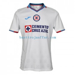 Cruz Azul Män Borta Fotbollströja 2022-2023 Kortärmad