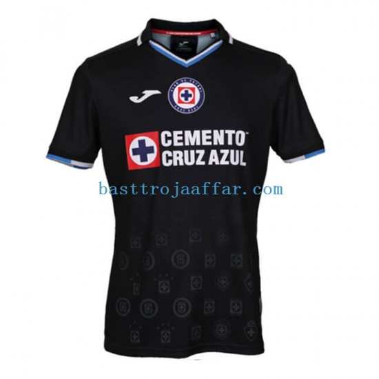 Cruz Azul Män Tredje Fotbollströja 2022-2023 Kortärmad