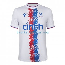 Crystal Palace Män Borta Fotbollströja 2022-2023 Kortärmad