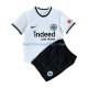 Eintracht Frankfurt Barn Hemma Fotbollströja 2022-2023 Kortärmad
