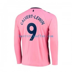 Everton FC Calvert-Lewin 9 Män Borta Fotbollströja 2022-2023 Långärmad Everton FC Calvert-Lewin 9 Män Borta Fotbollströja 2022-2023 Långärmad