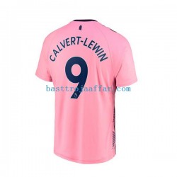 Everton FC Calvert-Lewin 9 Män Borta Fotbollströja 2022-2023 Kortärmad Everton FC Calvert-Lewin 9 Män Borta Fotbollströja 2022-2023 Kortärmad