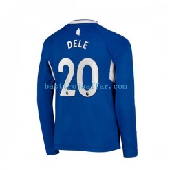 Everton FC Dele Alli 20 Män Hemma Fotbollströja 2022-2023 Långärmad Everton FC Dele Alli 20 Män Hemma Fotbollströja 2022-2023 Långärmad