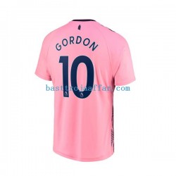 Everton FC Gordon 10 Män Borta Fotbollströja 2022-2023 Kortärmad Everton FC Gordon 10 Män Borta Fotbollströja 2022-2023 Kortärmad