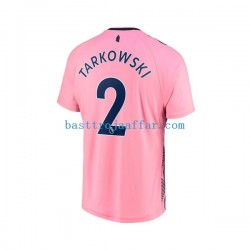 Everton FC James Tarkowski 2 Män Borta Fotbollströja 2022-2023 Kortärmad Everton FC James Tarkowski 2 Män Borta Fotbollströja 2022-2023 Kortärmad