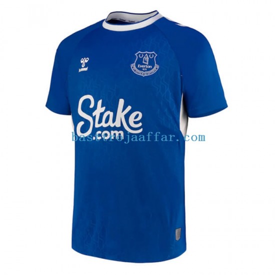 Everton Män Hemma Fotbollströja 2022-2023 Kortärmad