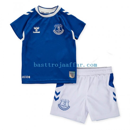Everton Barn Hemma Fotbollströja 2022-2023 Kortärmad