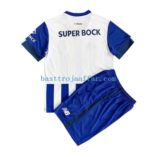 FC Porto Barn Hemma Fotbollströja 2022-2023 Kortärmad