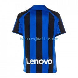 Inter Milan Män Hemma Fotbollströja 2022-2023 Kortärmad