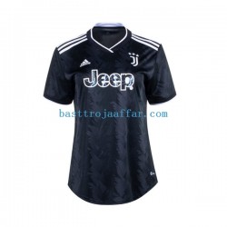 Juventus Kvinnor Borta Fotbollströja 2022-2023 Kortärmad Juventus Kvinnor Borta Fotbollströja 2022-2023 Kortärmad