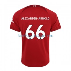 Liverpool Alexander-Arnold 66 Män Hemma Fotbollströja 2022-2023 Kortärmad